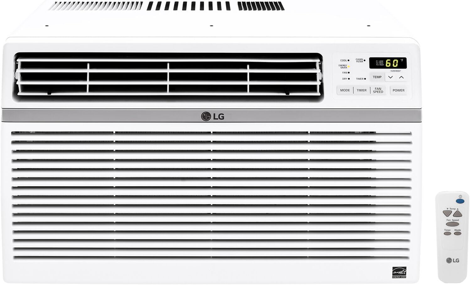 lg 12000 btu window air conditioner review