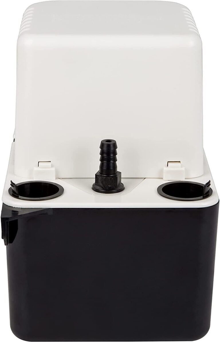 Little Giant VCMA-15UL 115 Volt, 65 GPH, 1/50 HP Automatic Condensate Removal Pump Review