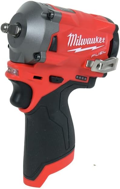 M12 Fuel Stubby 3/8 Impact Wrench (Bare Tool)