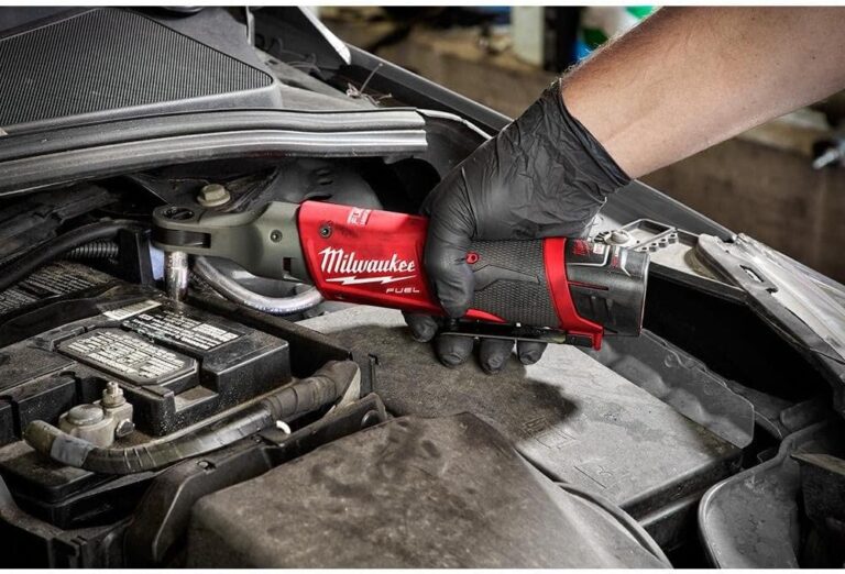 Milwaukee 2557-20 M12 Fuel 3/8″ Ratchet (Bare Tool) Review