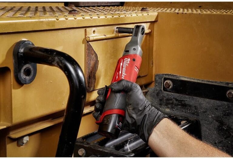 Milwaukee 2557-20 M12 Fuel 3/8″ Ratchet (Bare Tool) review