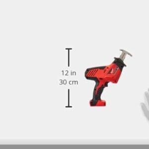 milwaukee 2625 20 m18 18 volt lithium ion cordless hackzall reciprocating saw bare tool 1