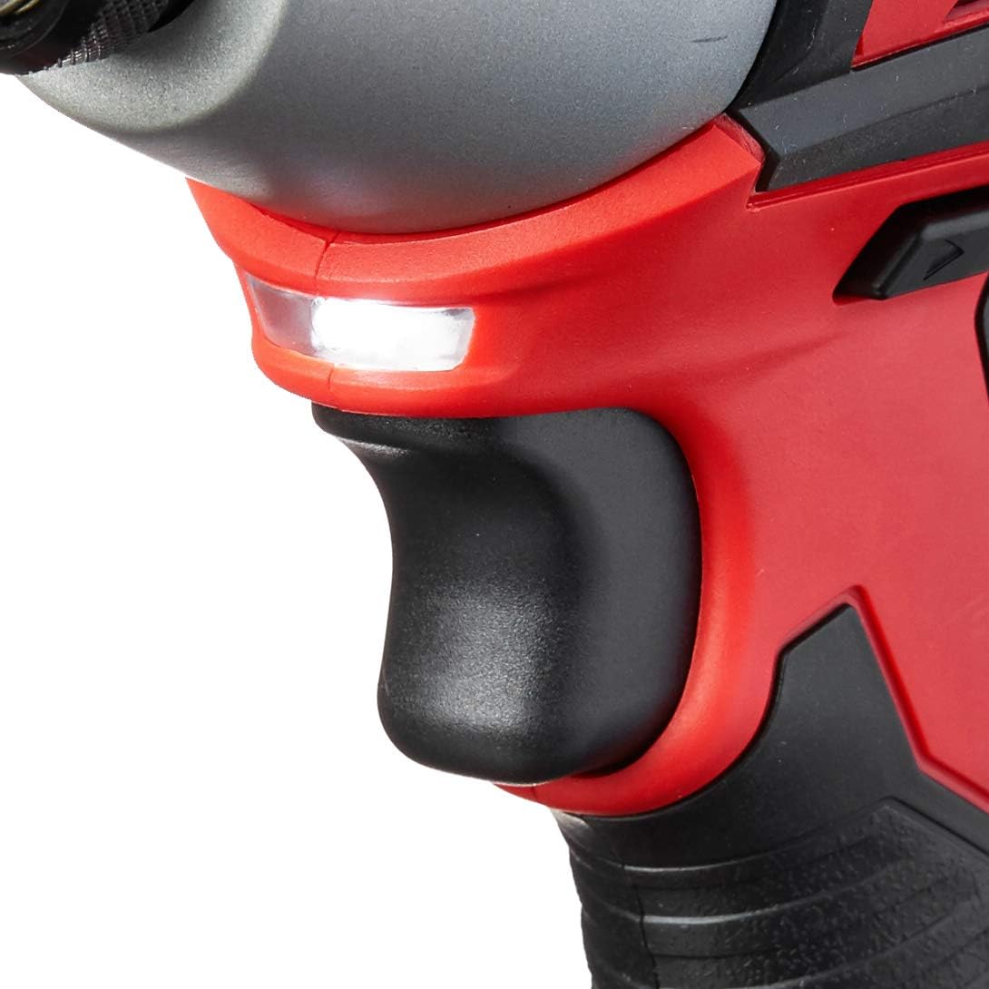 milwaukee 2691 22 18 volt compact drill and impact driver combo kit 1