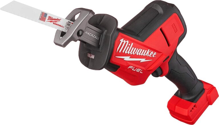 Milwaukee 2719-20 M18 FUEL Hackzall Review