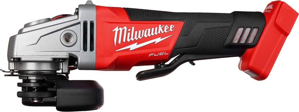 Milwaukee 2780-20 M18 Fuel 4-1/2/5 Pad, Bare