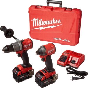 milwaukee electric tools 2997 22 hammer drillimpact driver kit
