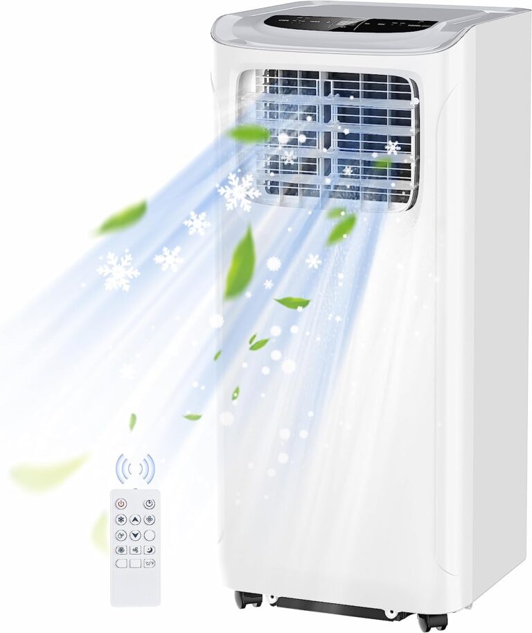 Portable Air Conditioner Review