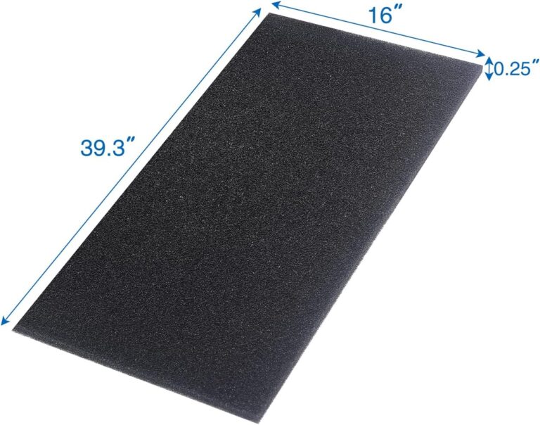 RV A/C Air Condition Filters Replacement Review
