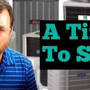 The Right Time to Sell HVAC PM Contracts