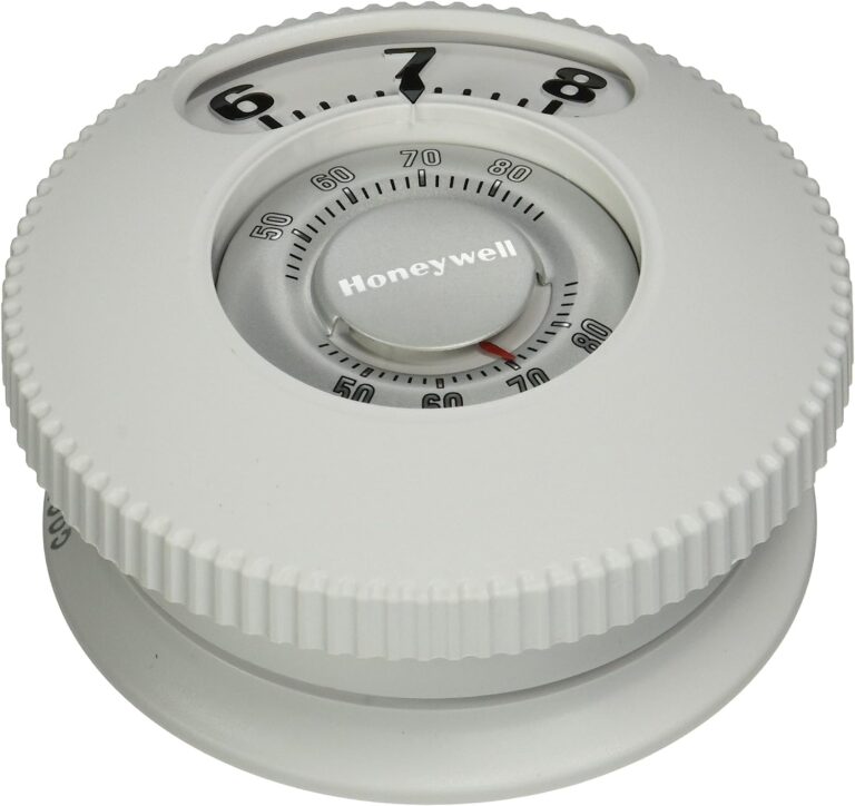 The Round Easy-to-See Thermostat Review