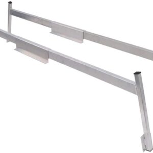truck cap topper ladder rack universal aluminum heavy duty by starone review