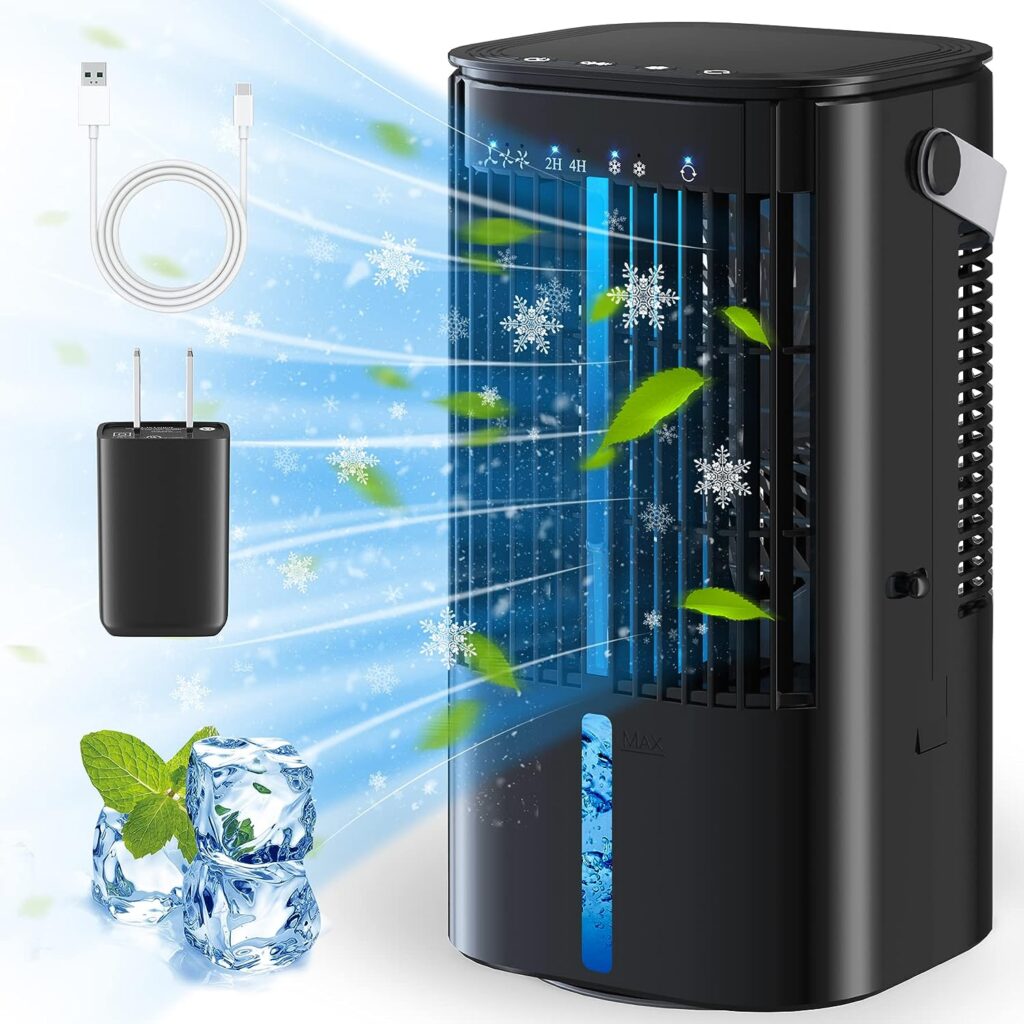 8000 BTU Portable AC Review