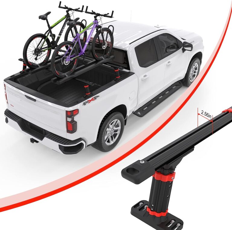 VMBQRTI Truck Ladder Rack Review