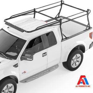 aa racks model x39 truck ladder rack side bar with long cab ext review