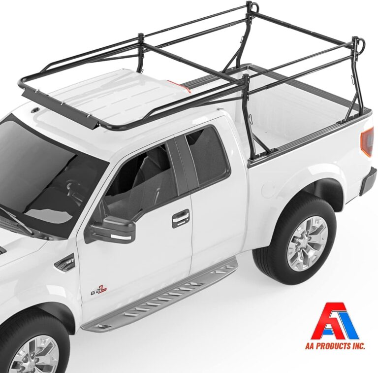 AA-Racks Model X39 Truck Ladder Rack Side Bar with Long Cab Ext Review