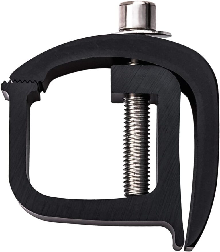 AA-Racks P-AC(4)-01 C-Clamp Review