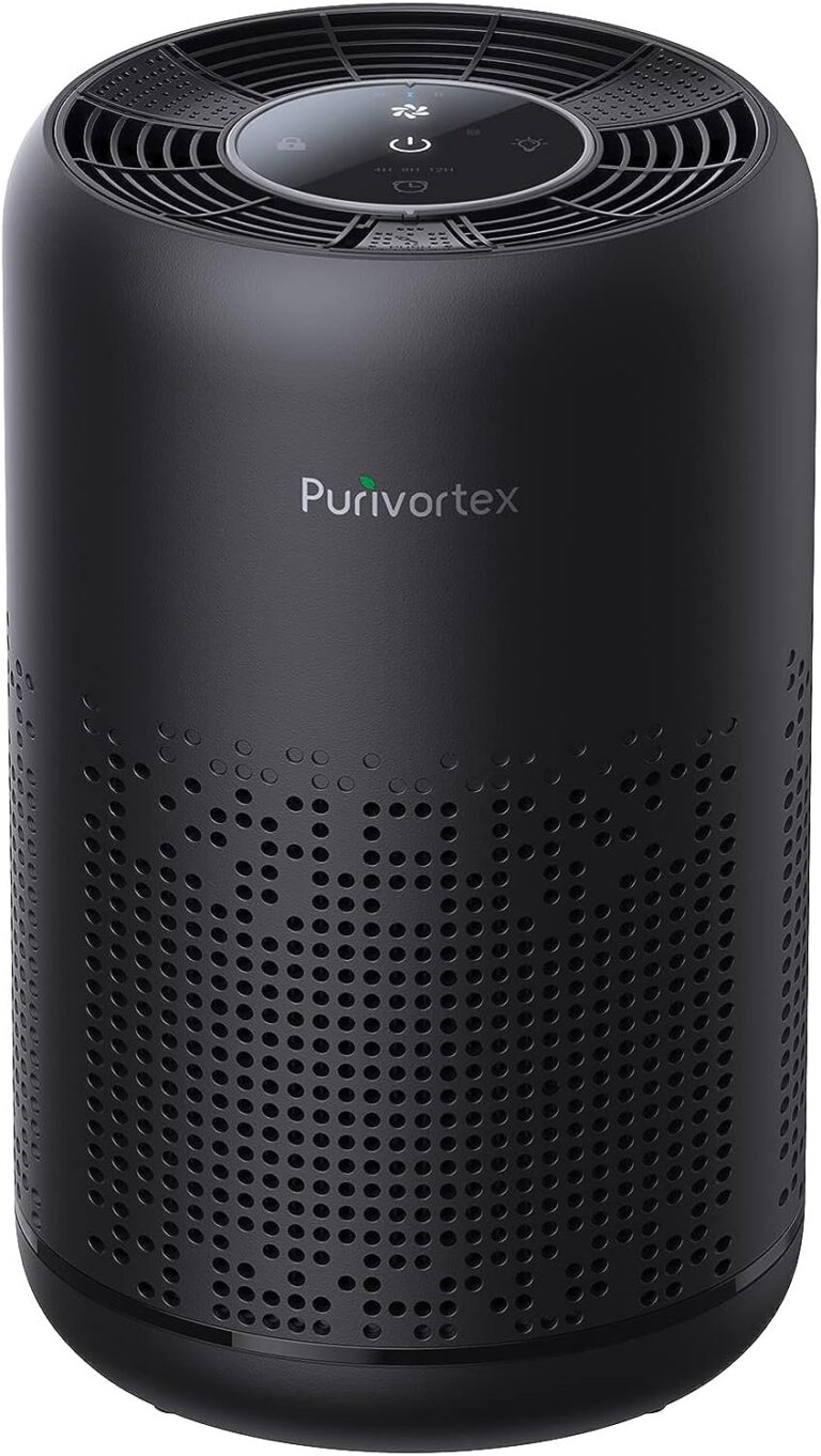 AC300 Black Air Purifier Review