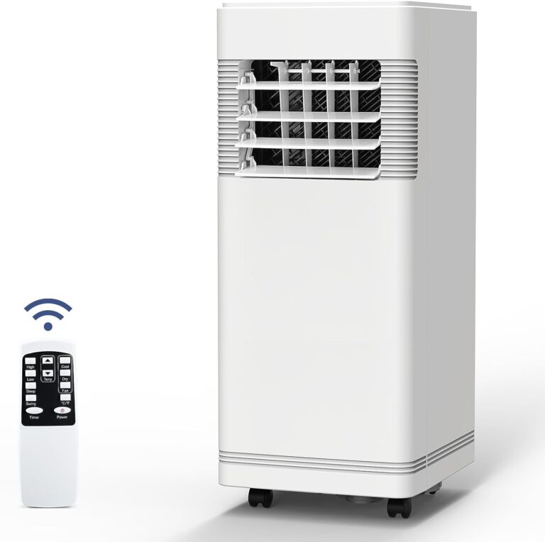 Air Choice Portable Air Conditioner Review