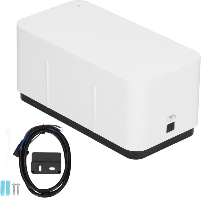 Air Conditioning Pump Automatic Condensate Pump Silent Condensate Lift Removal System Assembly Parts 110‑240V 50‑60HZ Review