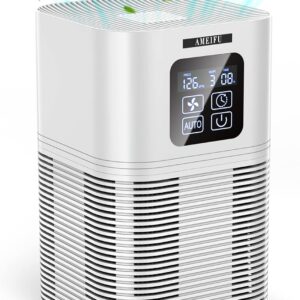 ameifu h13 hepa air purifier review