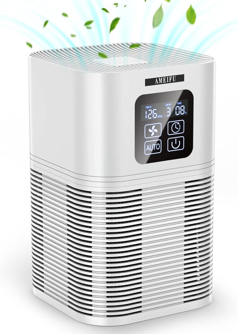 AMEIFU H13 Hepa Air Purifier Review