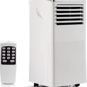 aoxun 10000btu portable air conditioner dehumidifier review