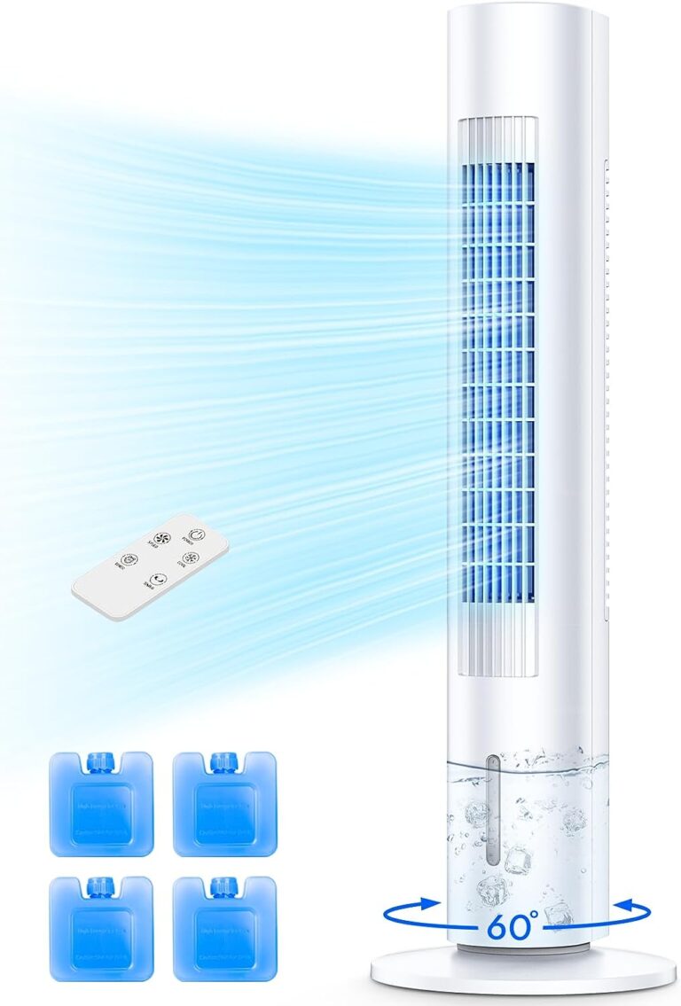 BALKO Evaporative Air Cooler Review