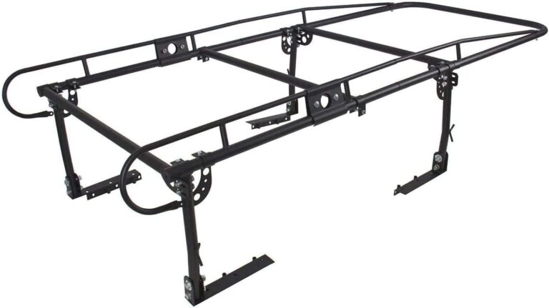 BoardRoad Universal Truck Bed Rack Review