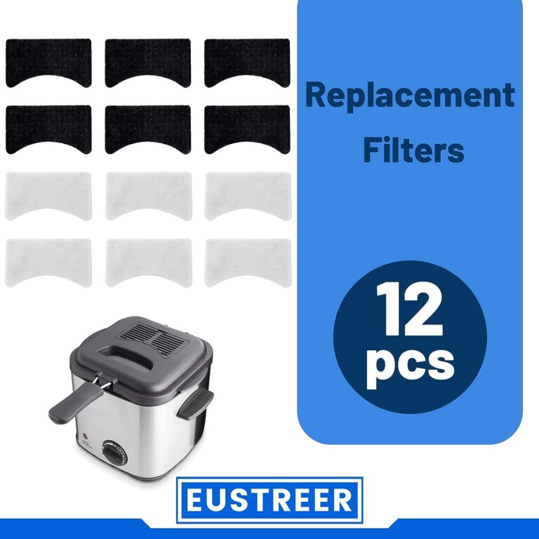 Charcoal and Oil Vapor Replacement Filter Review