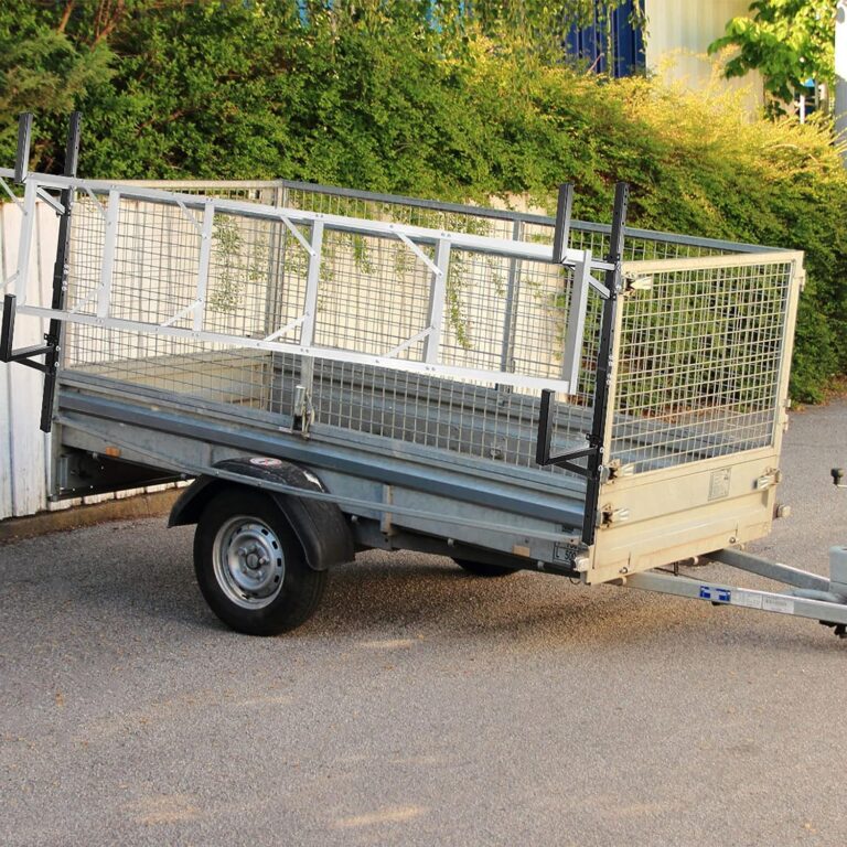 Colinktool Trailer Ladder Rack Review