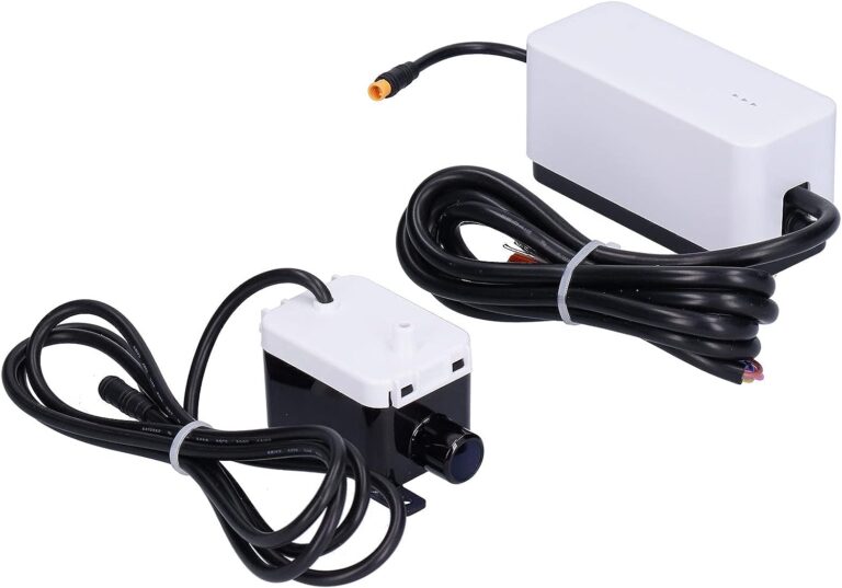 Condensate Pump AC110‑240V review