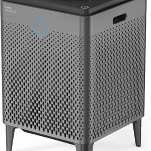 coway airmega 400g smart air purifier review