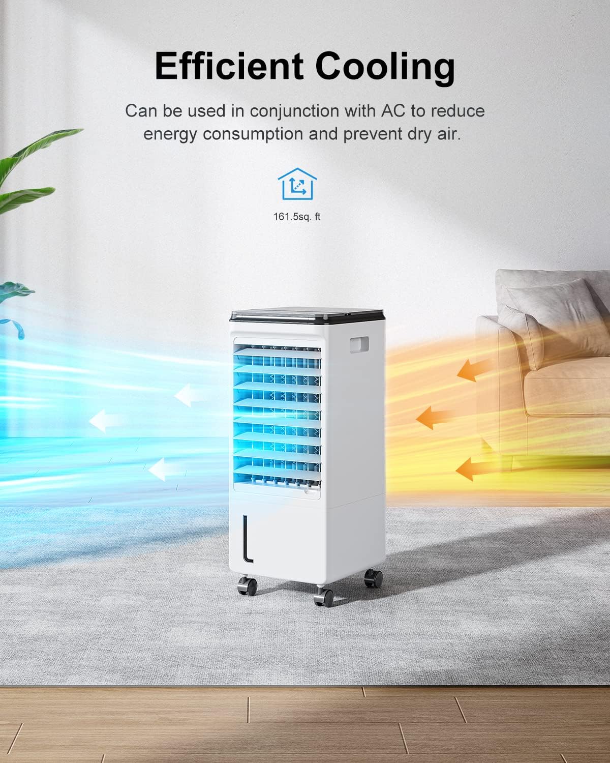 cozzyben air conditioner portable for room review