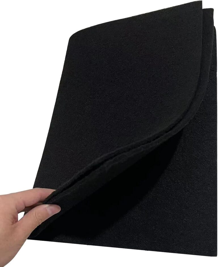 Cut to Fit Activated Carbon Charcoal Material Air Filter Sheet Replacement Review