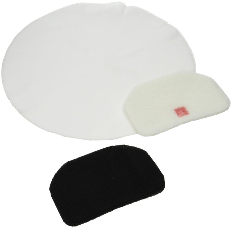 DeLonghi 5525102200 FK6 Deep Fryer Replacement Filters review