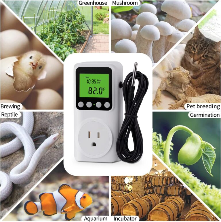 DIGITEN Temperature Controller review