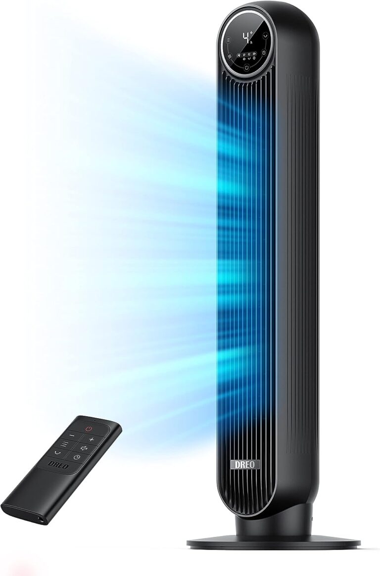 Dreo Tower Fan Review