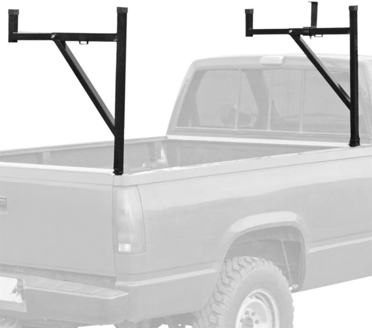 Elevate Outdoor TLR Pickup Truck Ladder Rack Review