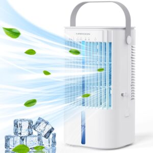 evaporative air cooler fan review