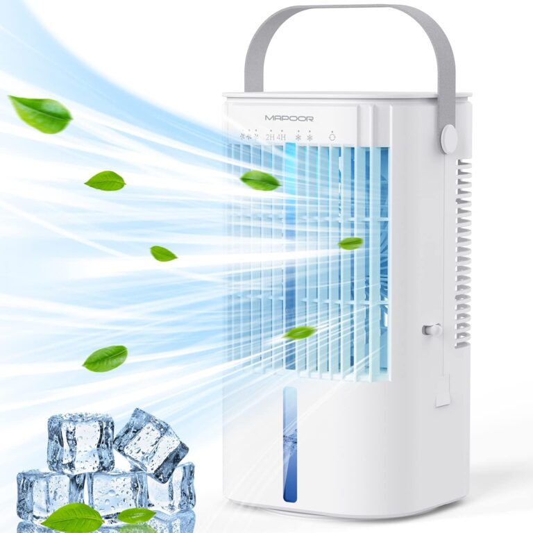 Evaporative Air Cooler Fan Review