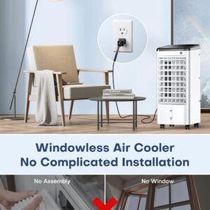 evaporative air cooler review