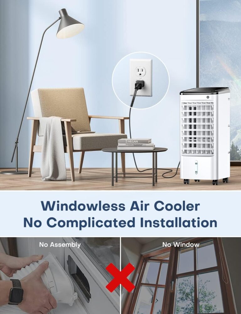 Evaporative Air Cooler Review