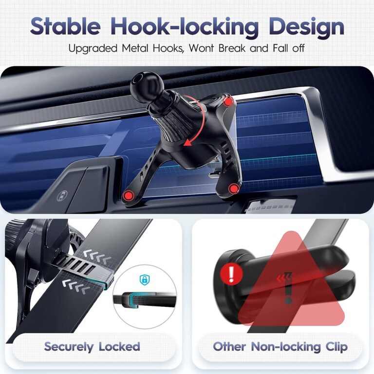 Eyemay Car Phone Holder Mount Review
