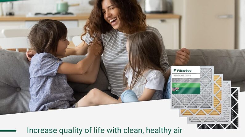 filterbuy air filter review