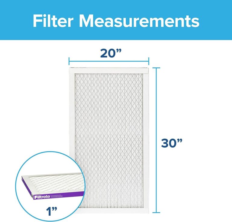 Filtrete 20x30x1 Air Filter Review