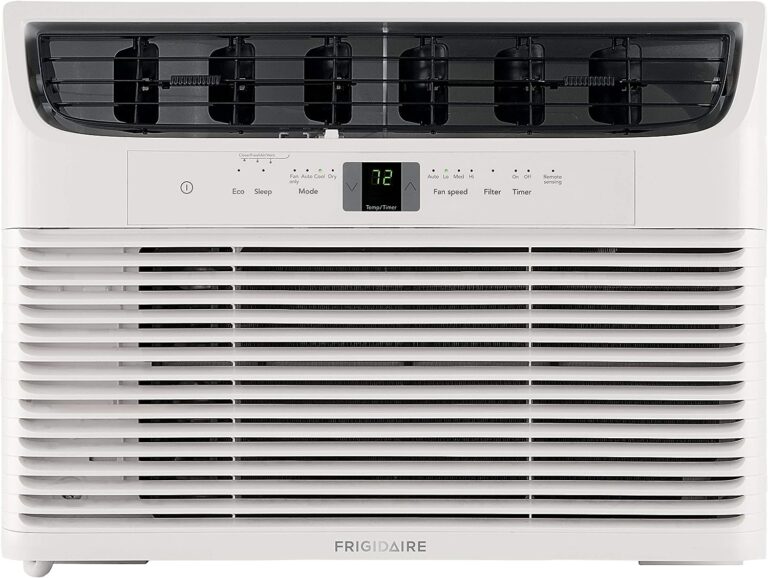 FRIGIDAIRE 12,000 BTU Air Conditioner Review