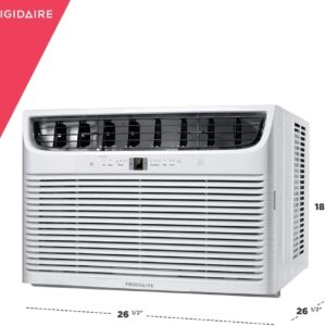 frigidaire fhwc253wb2 window air conditioner review