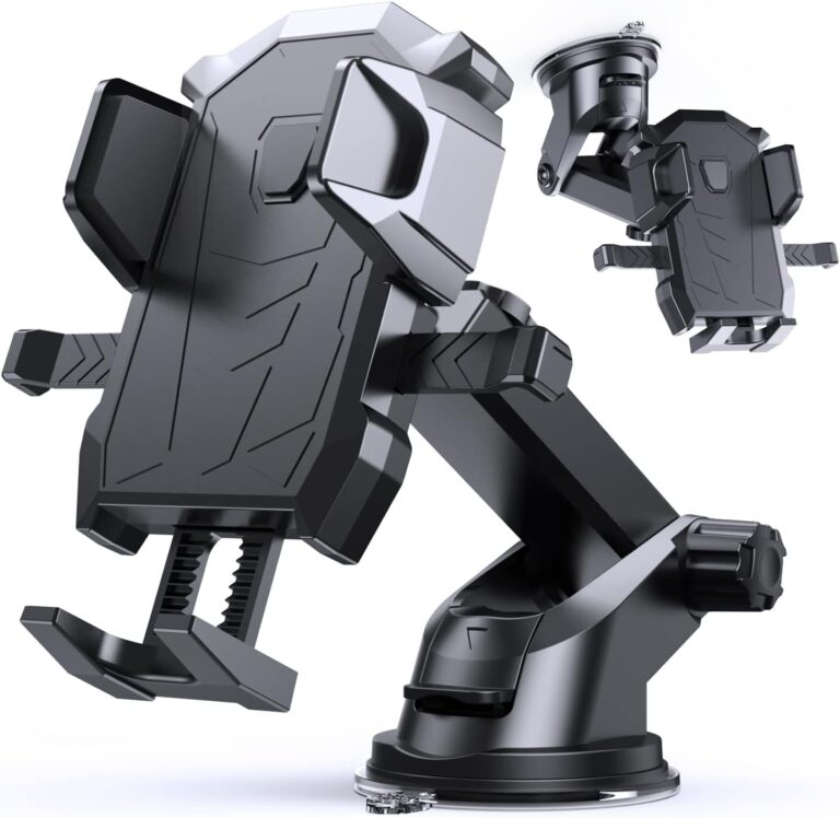 Hands Free Phone Holder Review