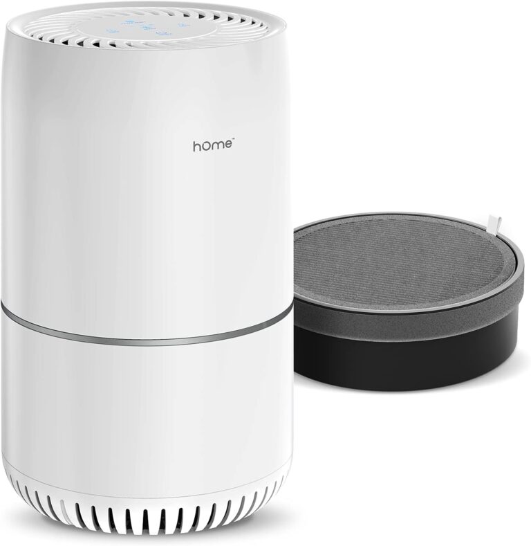 hOmeLabs Compact Air Purifier Review