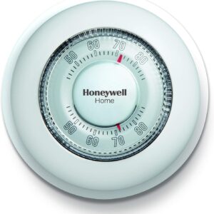 honeywell home ct87k1004 thermostat review